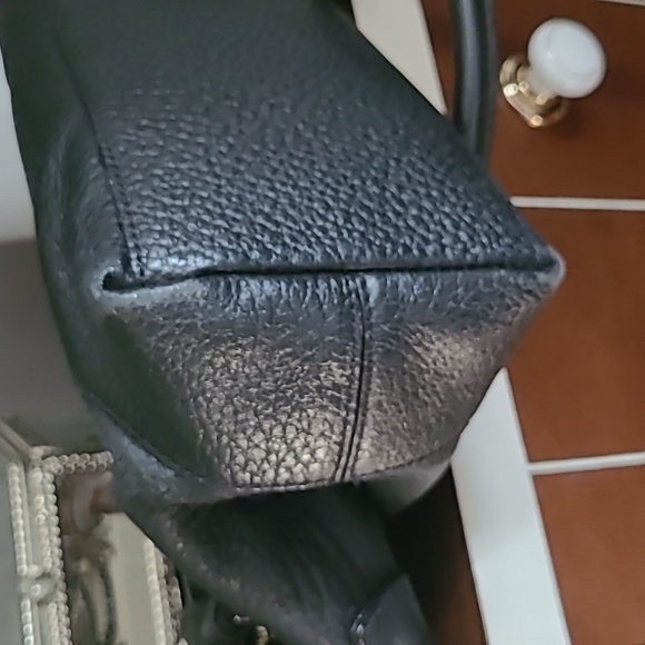 Kate Spade Pebbled Leather Crossbody Purse - Picture 3 of 6